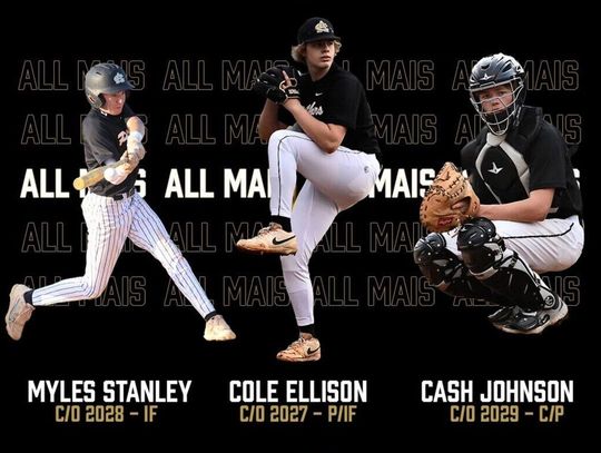 Panthers named to All- MAIS team