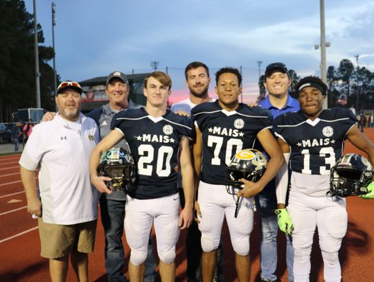 Panthers represented during All-Star game