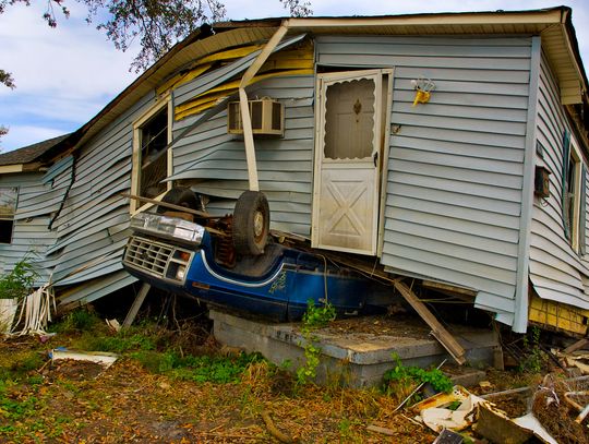 Storm Damage to Property