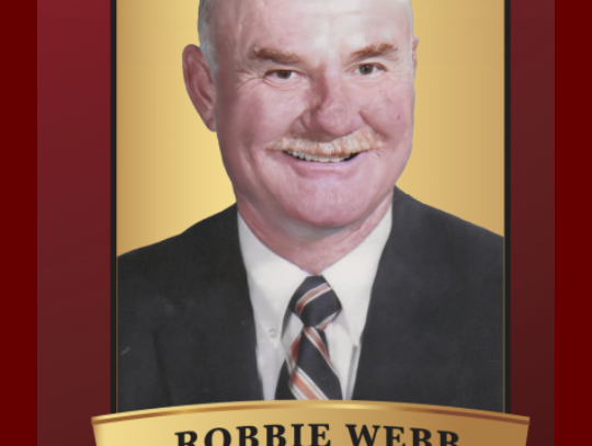 Robbie Webb