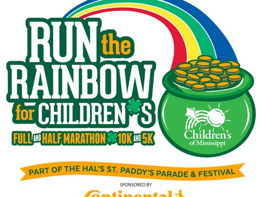 Run the Rainbow for Children’s moving to Sunday