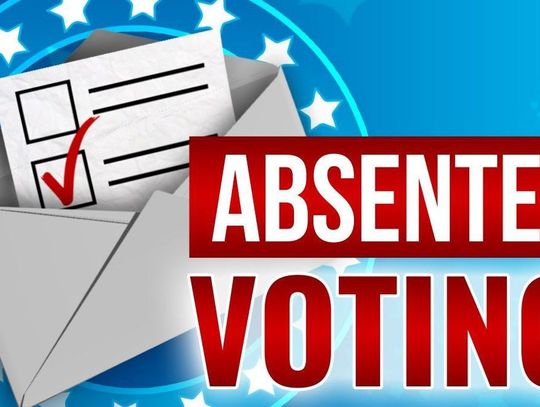 Saturday In-Person Absentee Voting Begins, Upcoming Deadlines for the November 4 Elections
