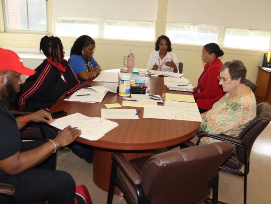 Self introduces new initiatives for special programs in Canton School District