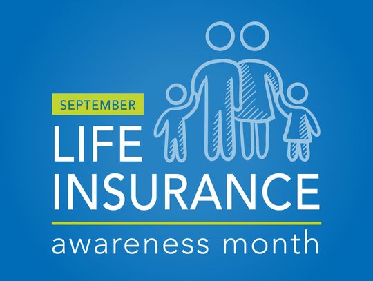 September is Life Insurance Awareness Month