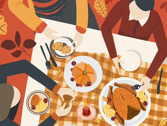 Ten Reasons to Be Thankful for Our Little Slice of Mississippi Heaven