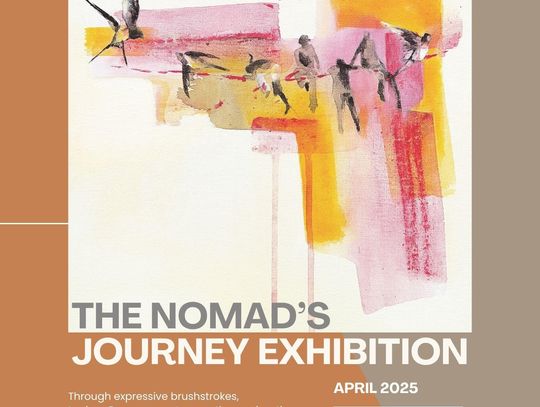 The Nomad’s Journey: A Powerful Art Exhibition on Migration and Resilience