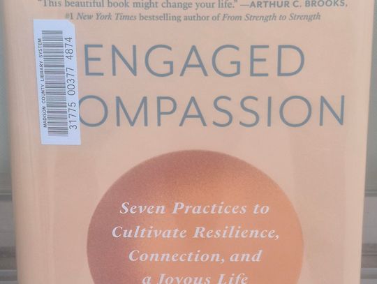 “Engaged Compassion,” by Lobsang Tenzin Negi, Ph.D.