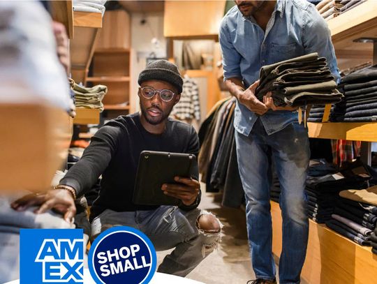 This Saturday, November 29th, 2025, Mark Your Calendars to Only Shop Small!