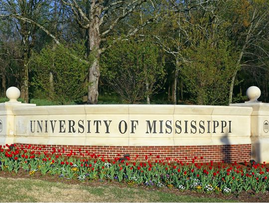University of Mississippi celebrates December 2025 graduates