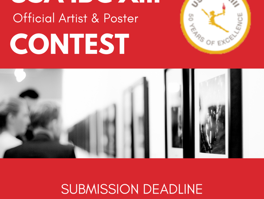 USA International Ballet Competition Announces Special 2027 Official Artist & Poster Contest in Celebration of 50 Years