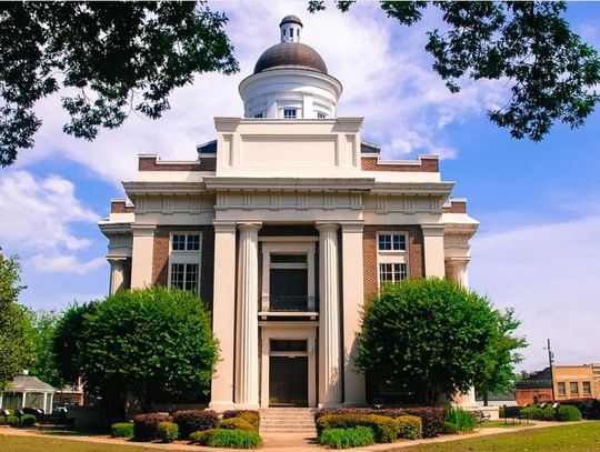 Way back when: Canton dome protected by local women