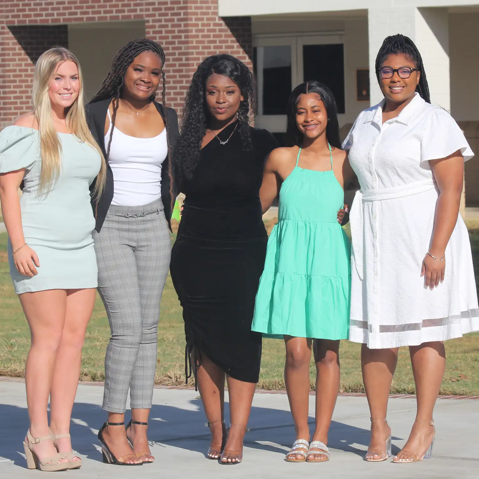 Braham announces Homecoming Court for 2023, Community