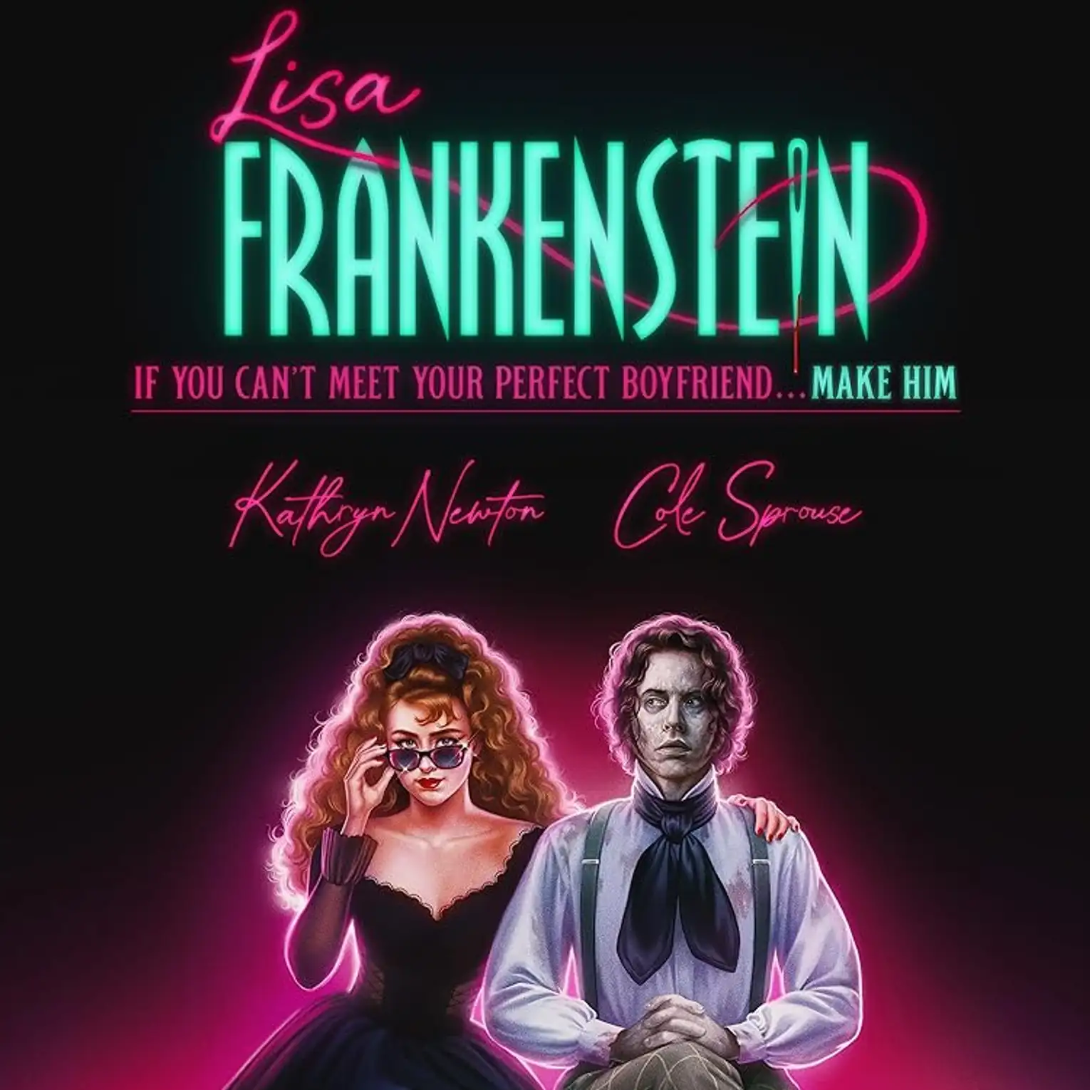 Movie Review: “Lisa Frankenstein”