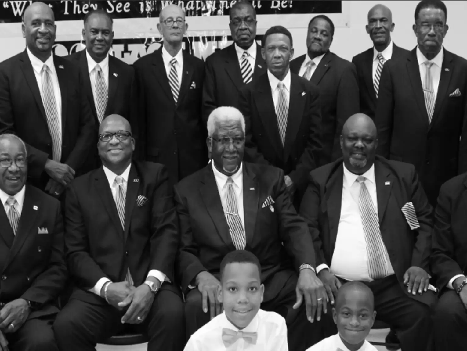 BLOC – Brothers Liberating Our Communities – Retaining and sustaining black  men in education.