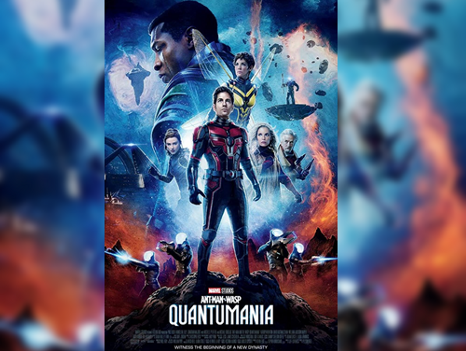 Ant-Man and the Wasp: Quantumania' – Review