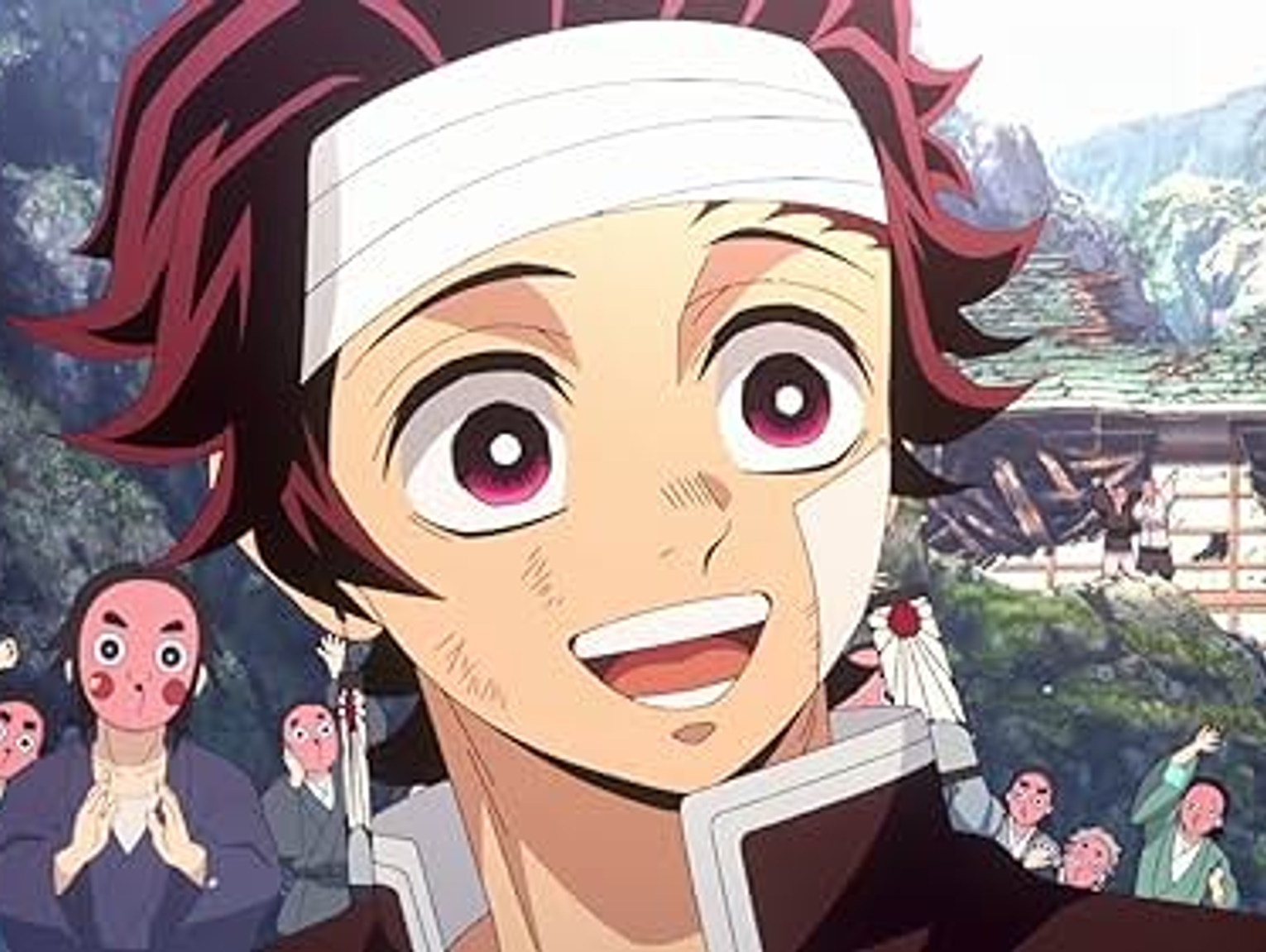 Movie Review: “Demon Slayer: Kimetsu No Yaiba – To the Hashira Training”