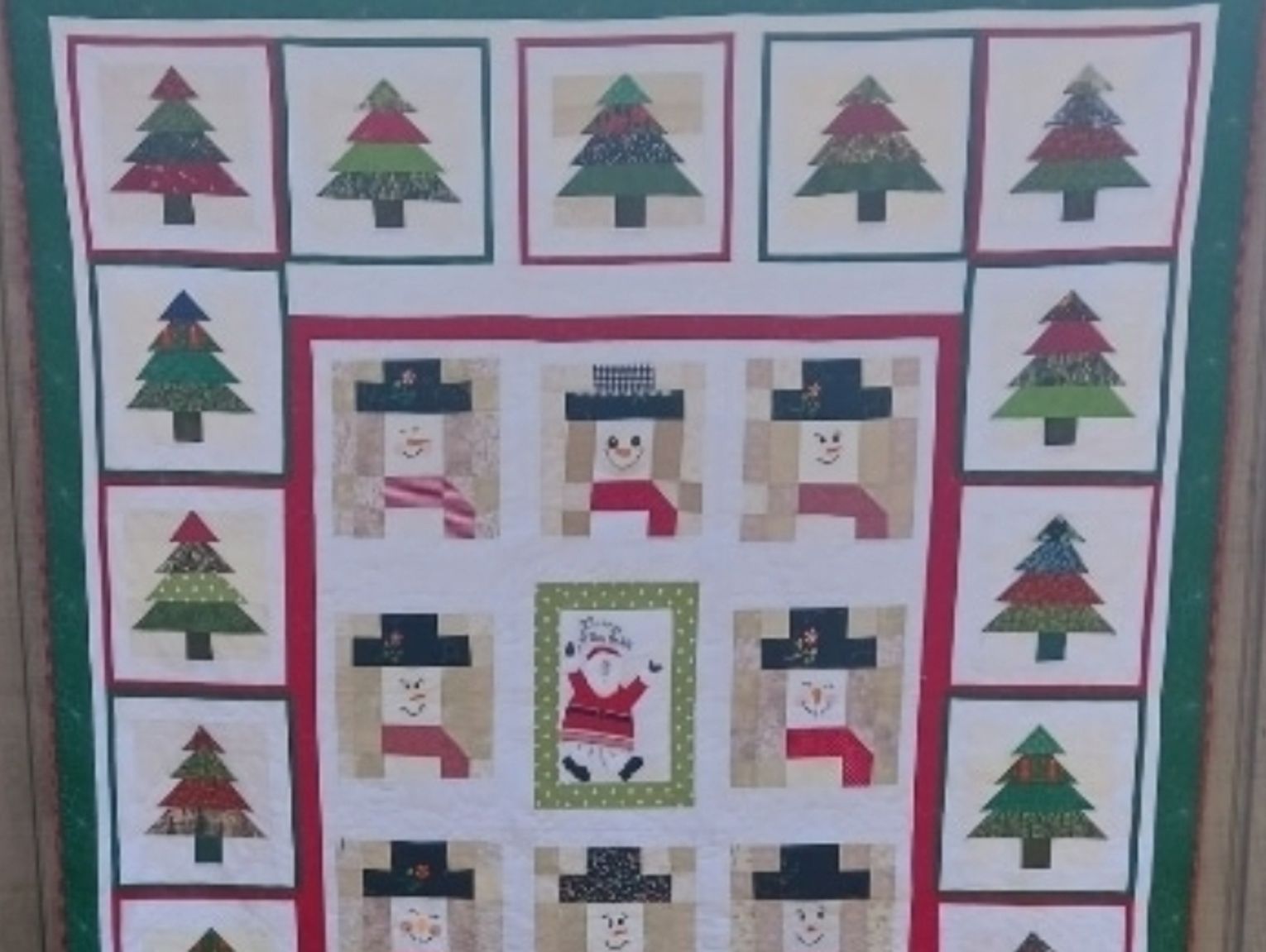 Quilt guild to host Spring Quilt Show