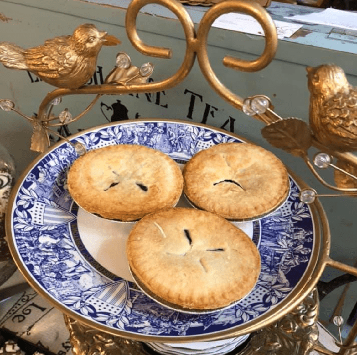 A hidden treasure: Merri Pennie’s Mercantile & Tearoom