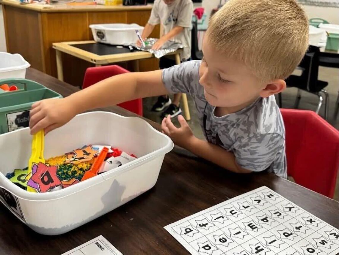 ABC Adventure Camp combines learning and fun at Canton Academy
