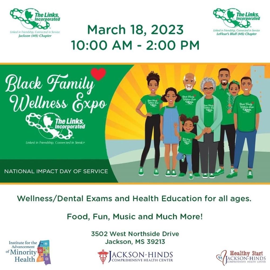 Black Family Wellness Expo held to build stronger families