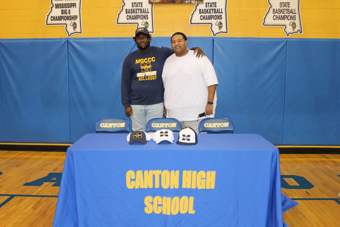 Bouldin signs with MGCCC