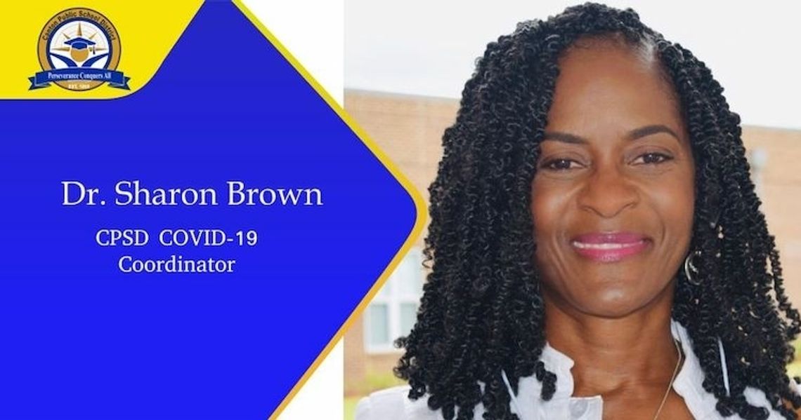 Brown named CPSD COVID-19 Coordinator 