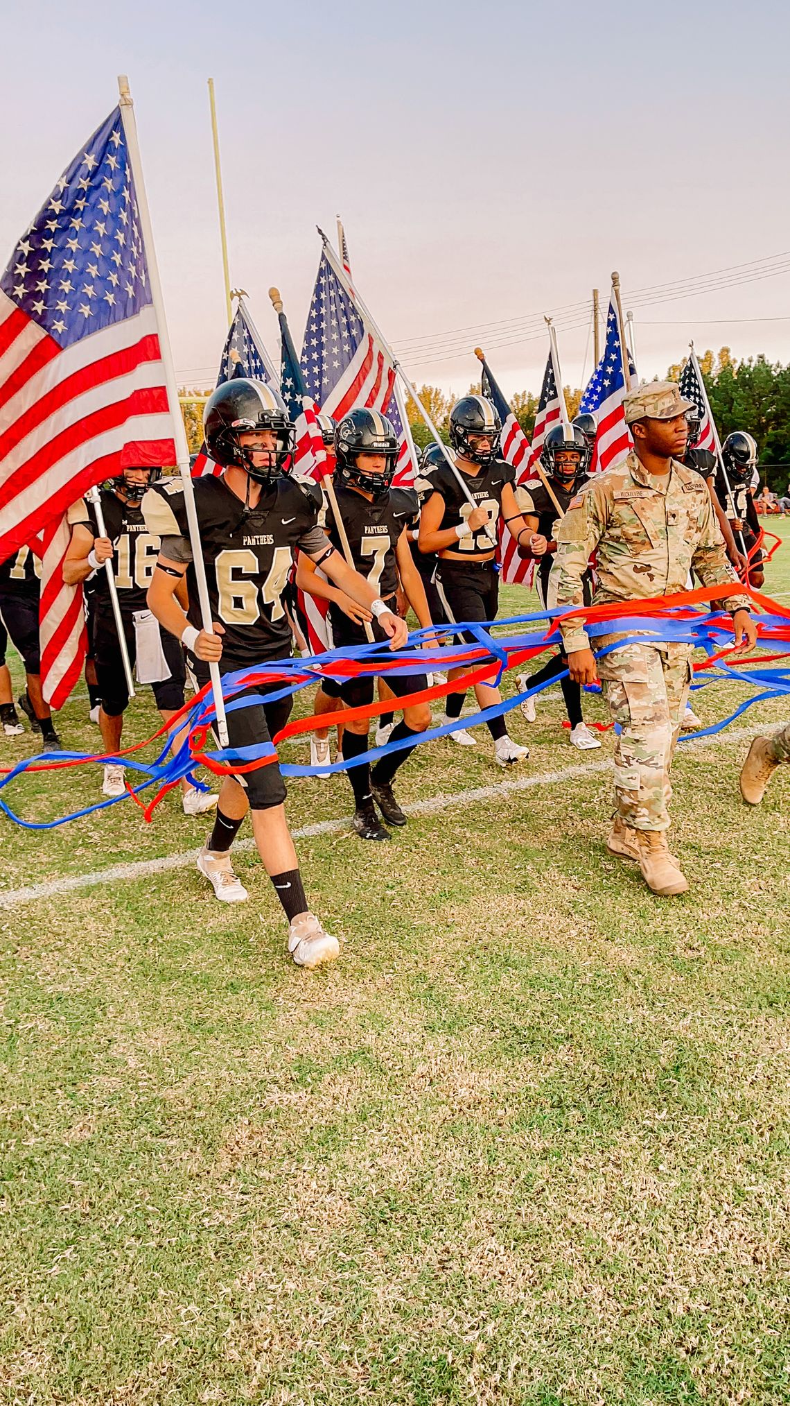 CA honors the 13 fallen soldiers