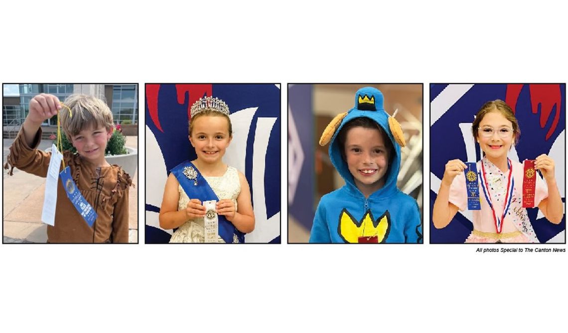 CA students earn honors at MAIS State Reading Fair