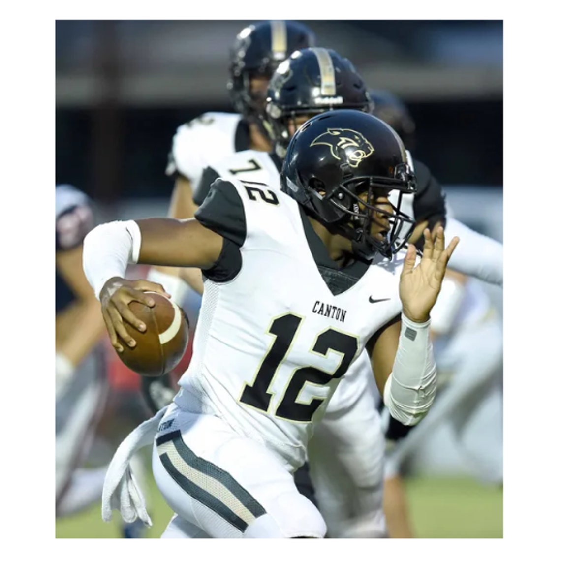 Canton Academy Extends Winning Streak to Five Canton Academy Extends Winning Streak to Five