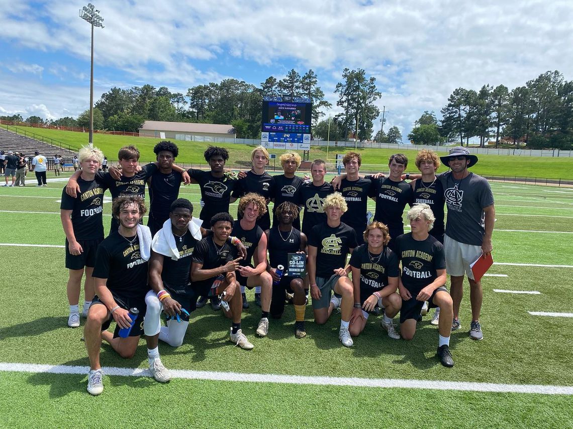 Canton Academy Panthers prepare for fall 2022 season 