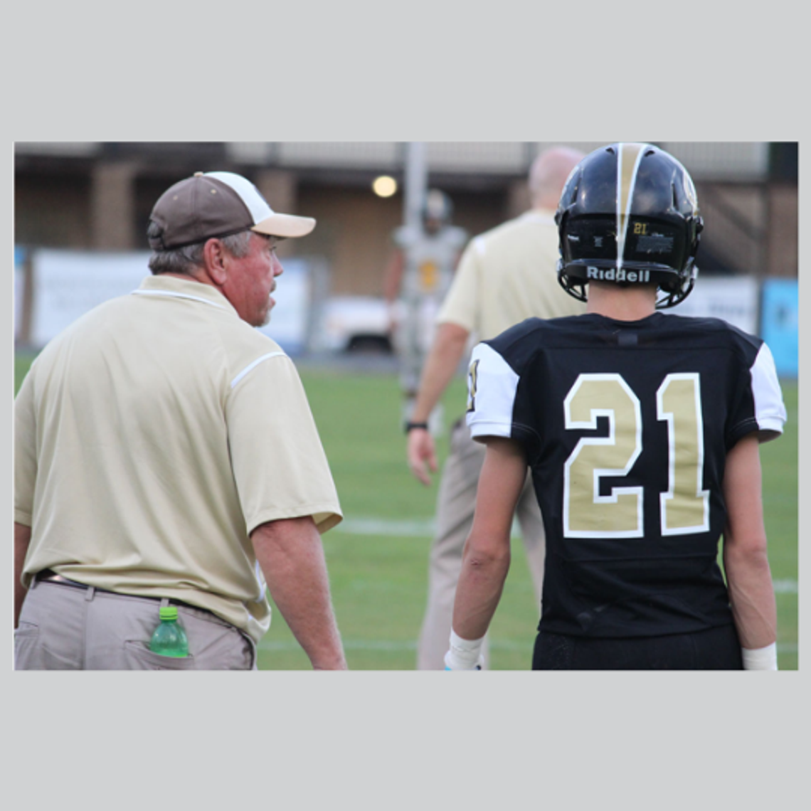 Canton Academy Picks Up First Win of Season Canton Academy Picks Up First Win of Season
