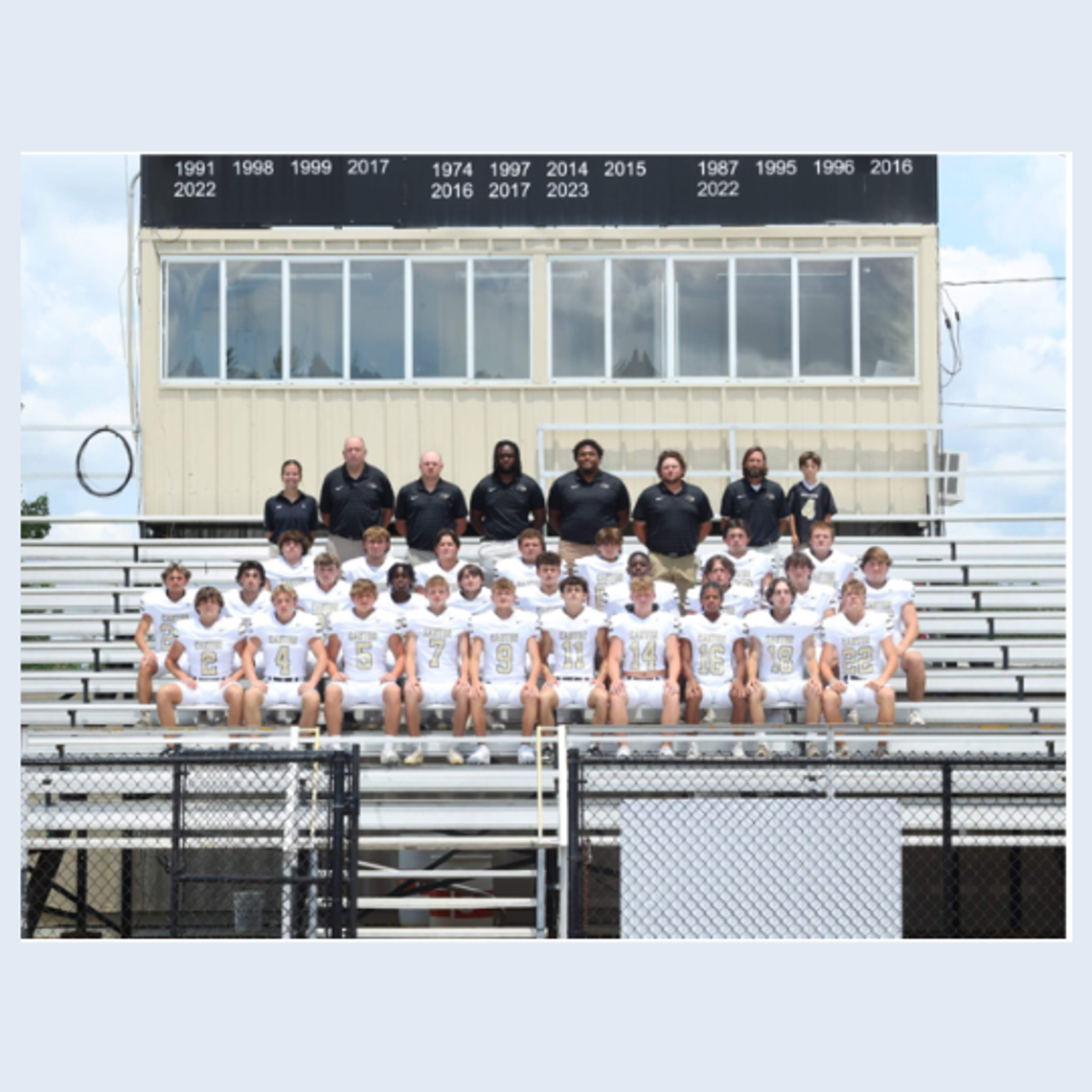 Canton Academy Picks Up Win Over North Delta Canton Academy Picks Up Win Over North Delta