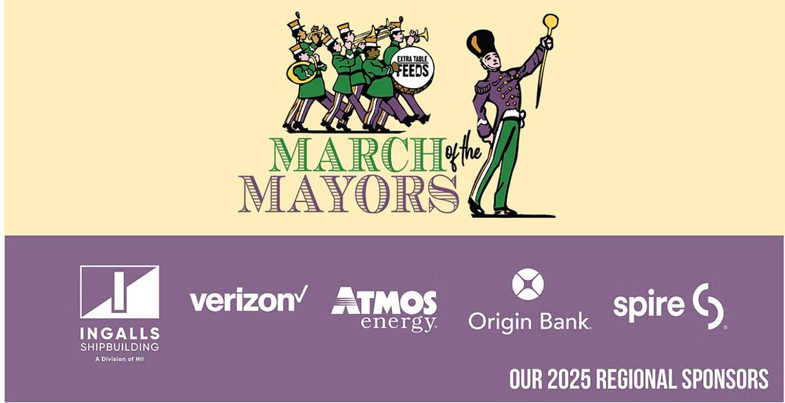 Canton calls for pasta: Joining the “March Mayors” to feed our neighbors