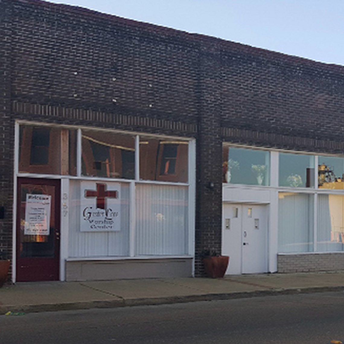 Greater Love Worship Center