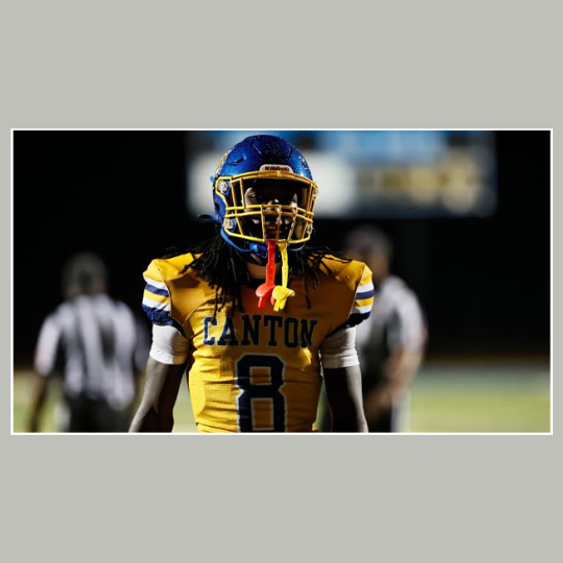 Canton Enters Region Play Undefeated After Open Week