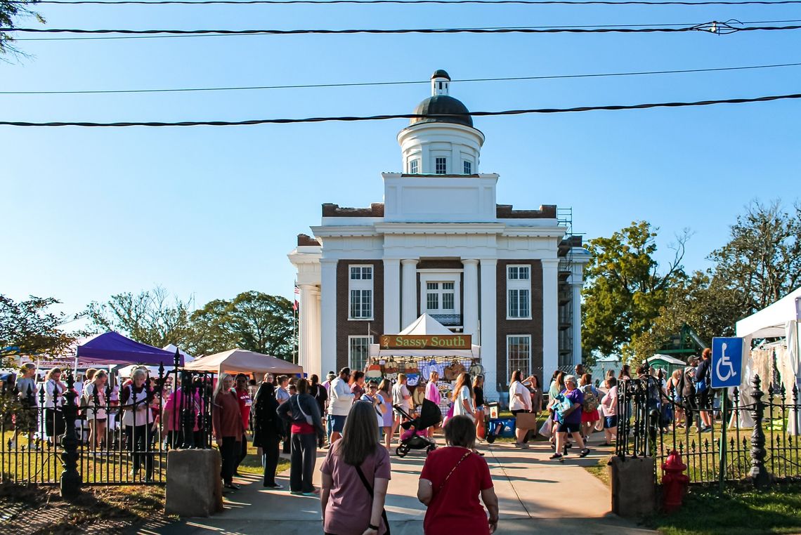 Canton Flea Market Celebrates 60th Annual Event Canton Flea Market Celebrates 60th Annual Event