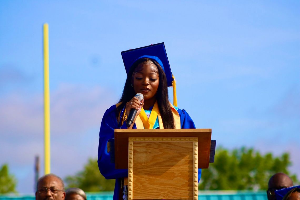 Canton High School Class of 2026 celebrates achievement, leadership and a record-breaking senior class