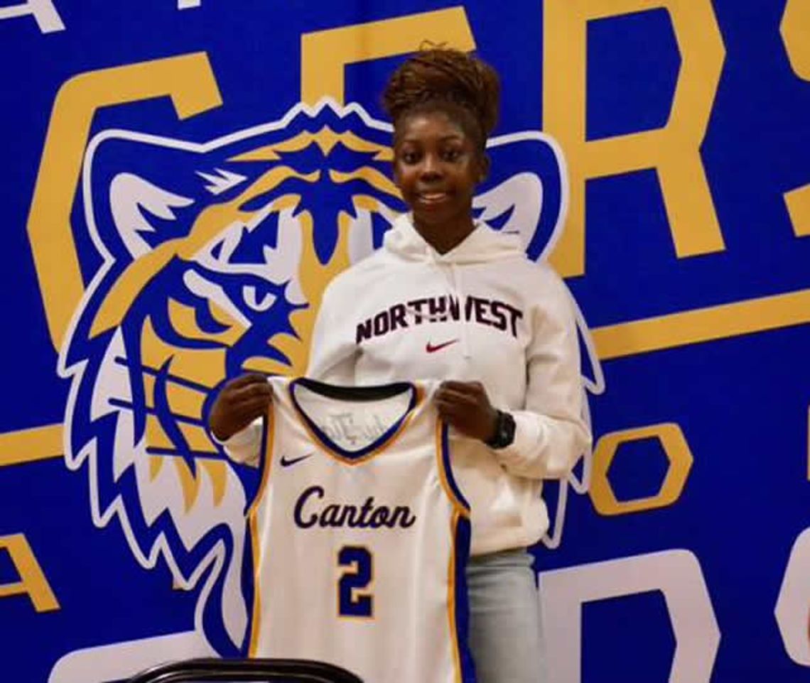 Canton High School standout signs with Northwest Mississippi