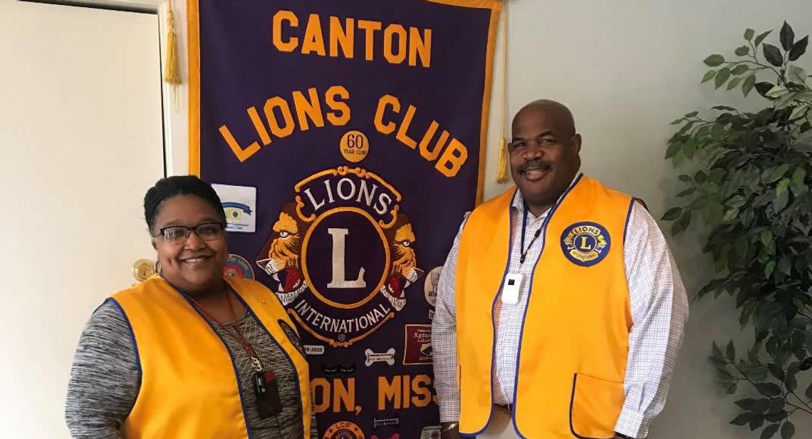 Canton Lions Club: A brief update