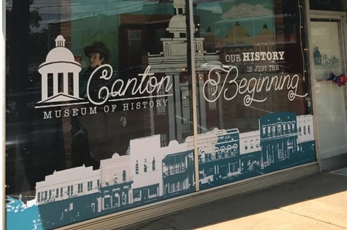Canton (MS), voted America's 66th favorite small town to visit.