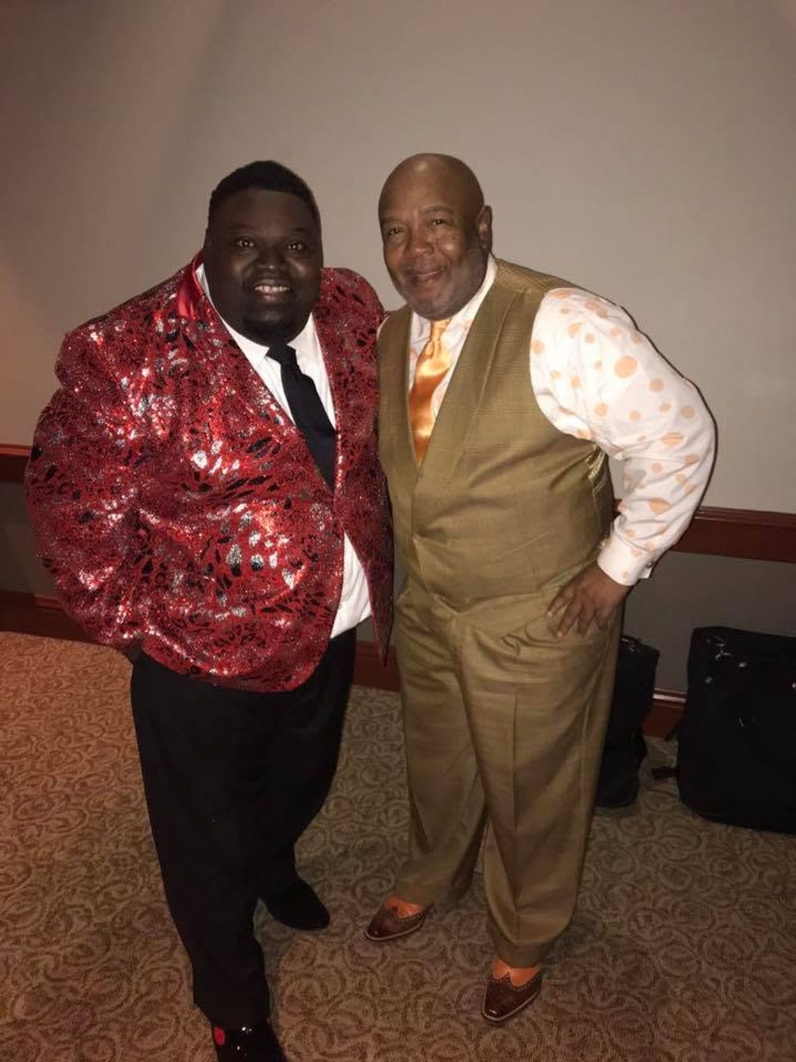 Canton Music Fest Returns July 4th Ashford Sanders & Harvey Watkins Jr.
