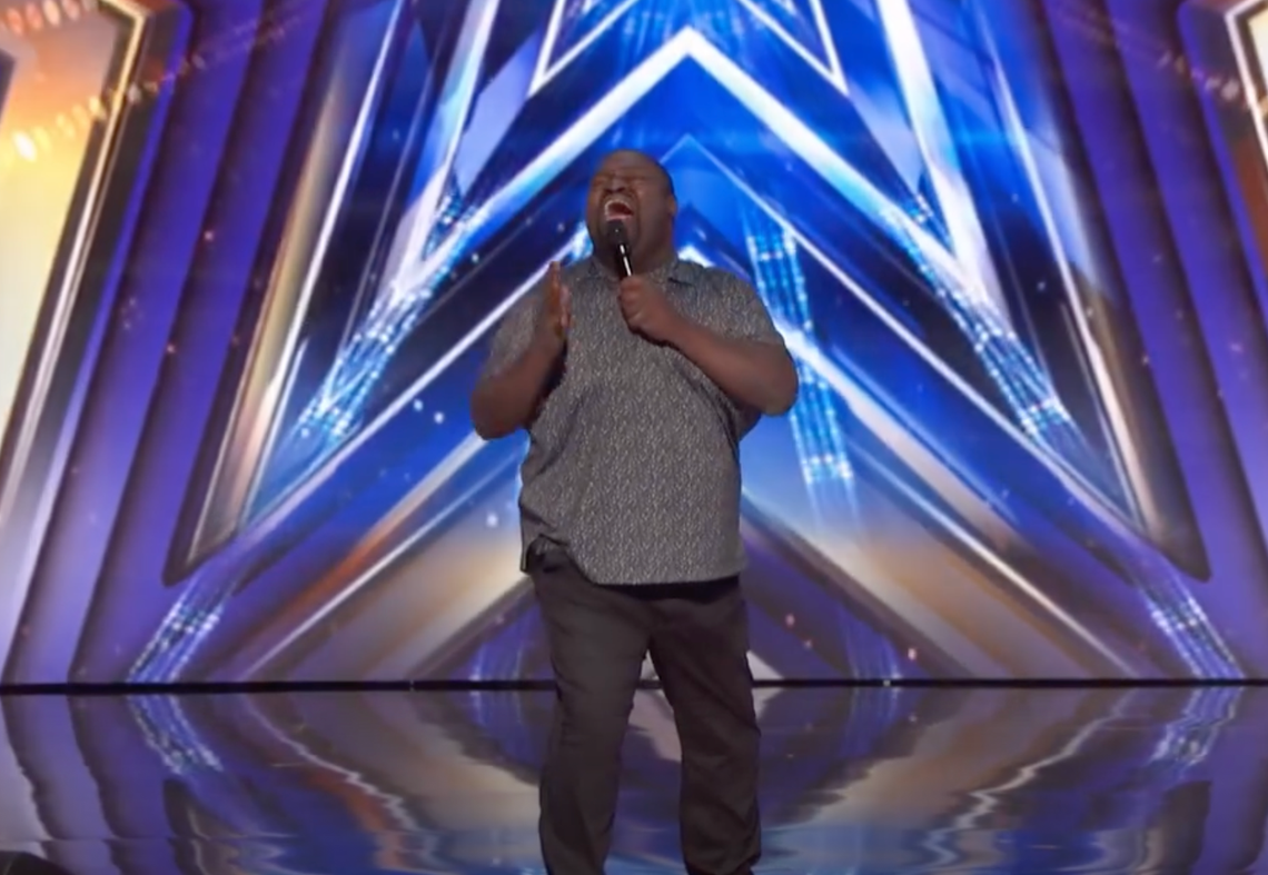 Canton native earns four yes votes on America’s Got Talent