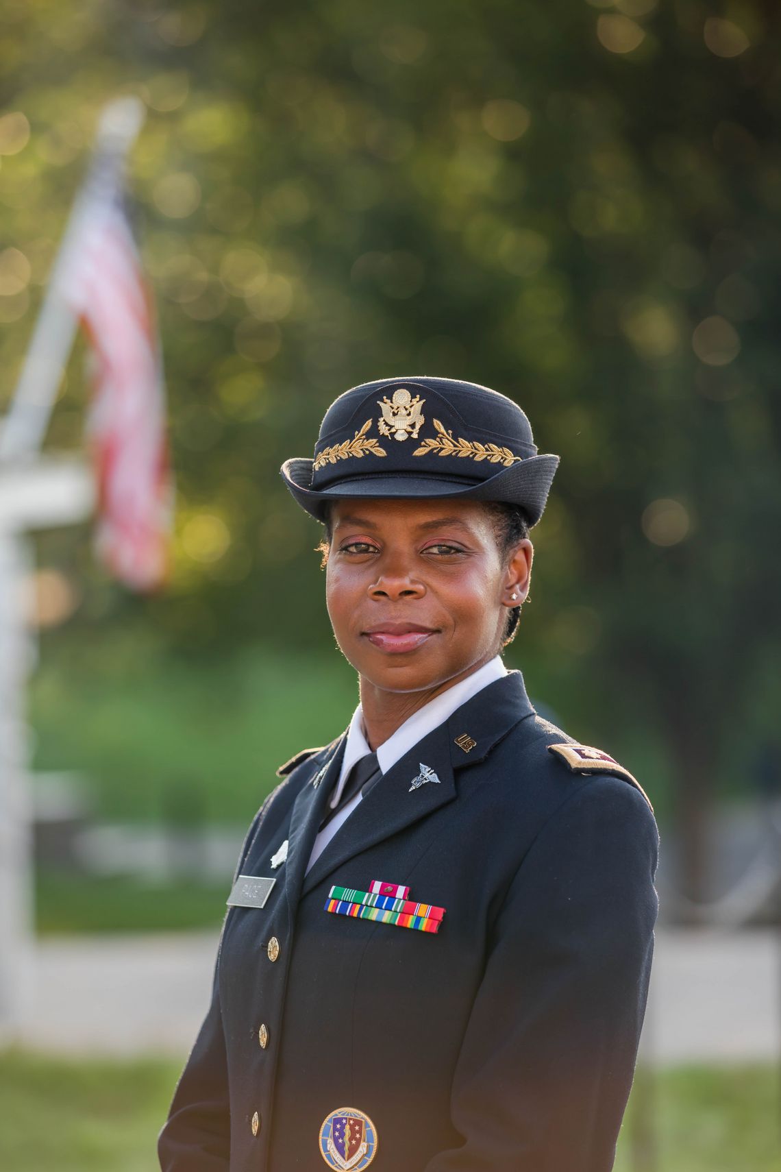 Canton native promoted to Lieutenant Colonel