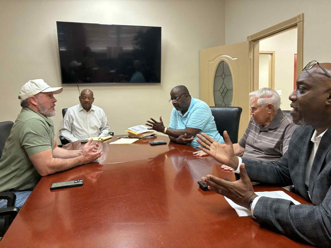 Canton officials press utility leaders over rising bills
