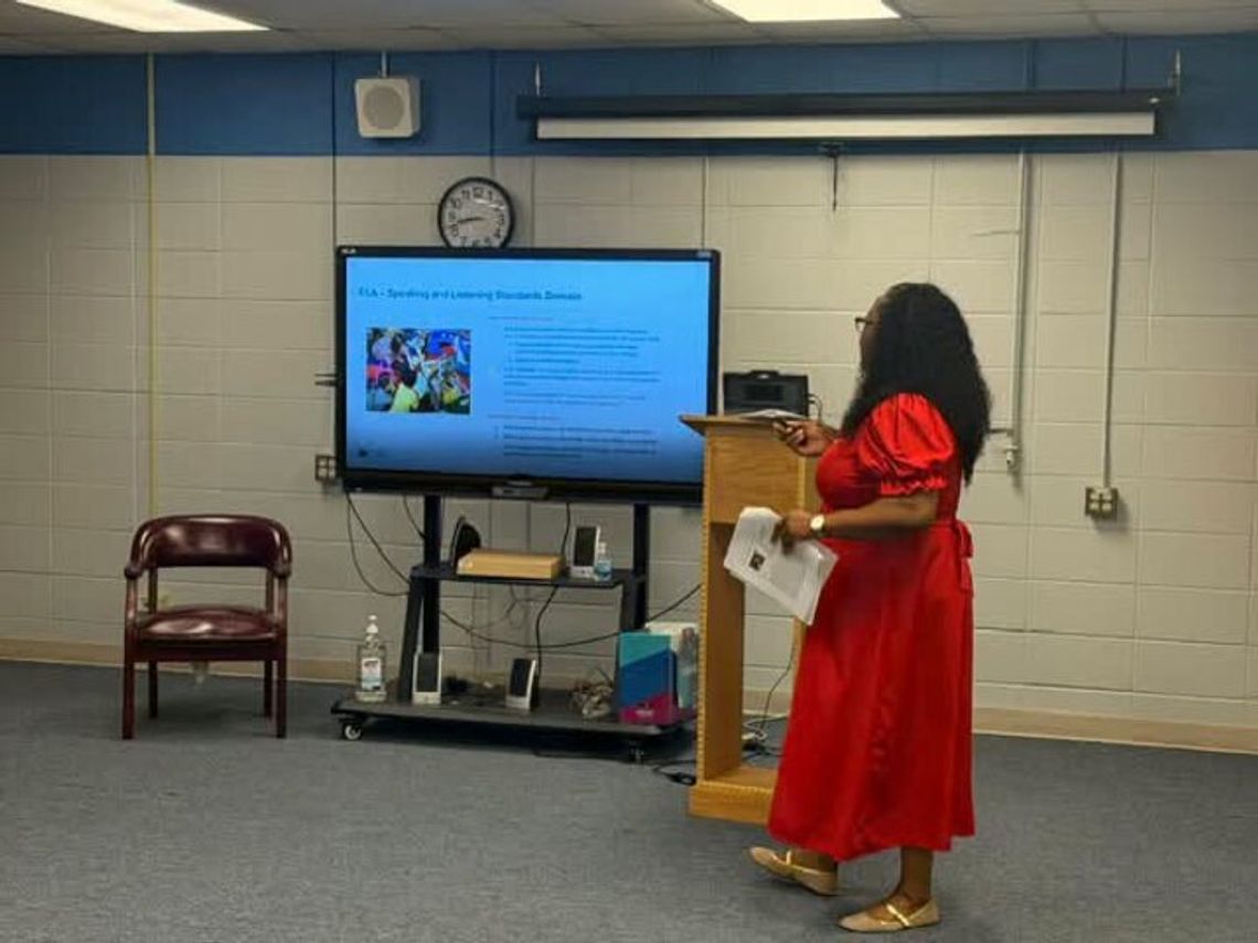 Canton Public School District emphasizes early childhood education