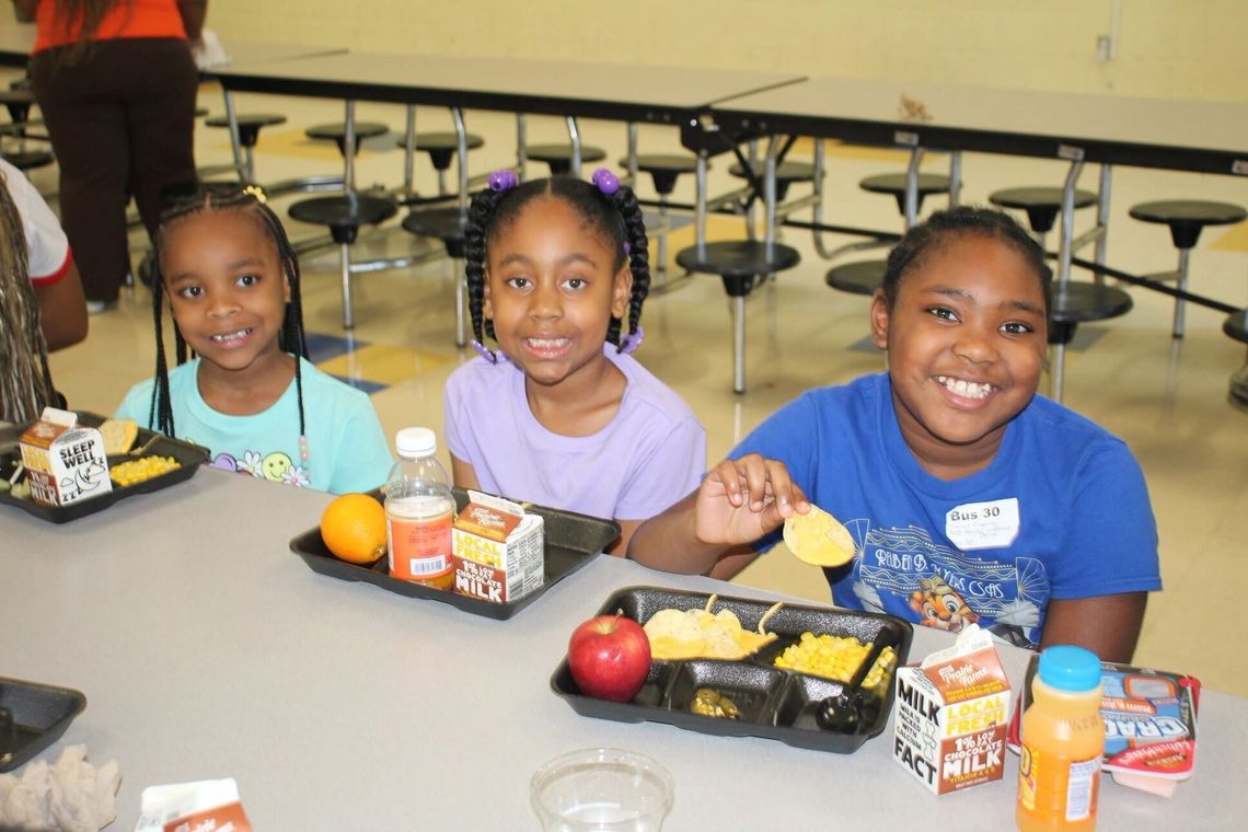 Canton Public School District encourages families to complete meal applications Canton Public School District encourages families to complete meal applications