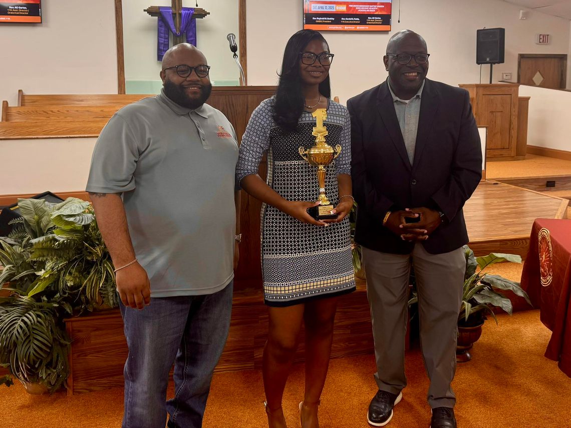 Canton student Marleigh Stewart wins contest