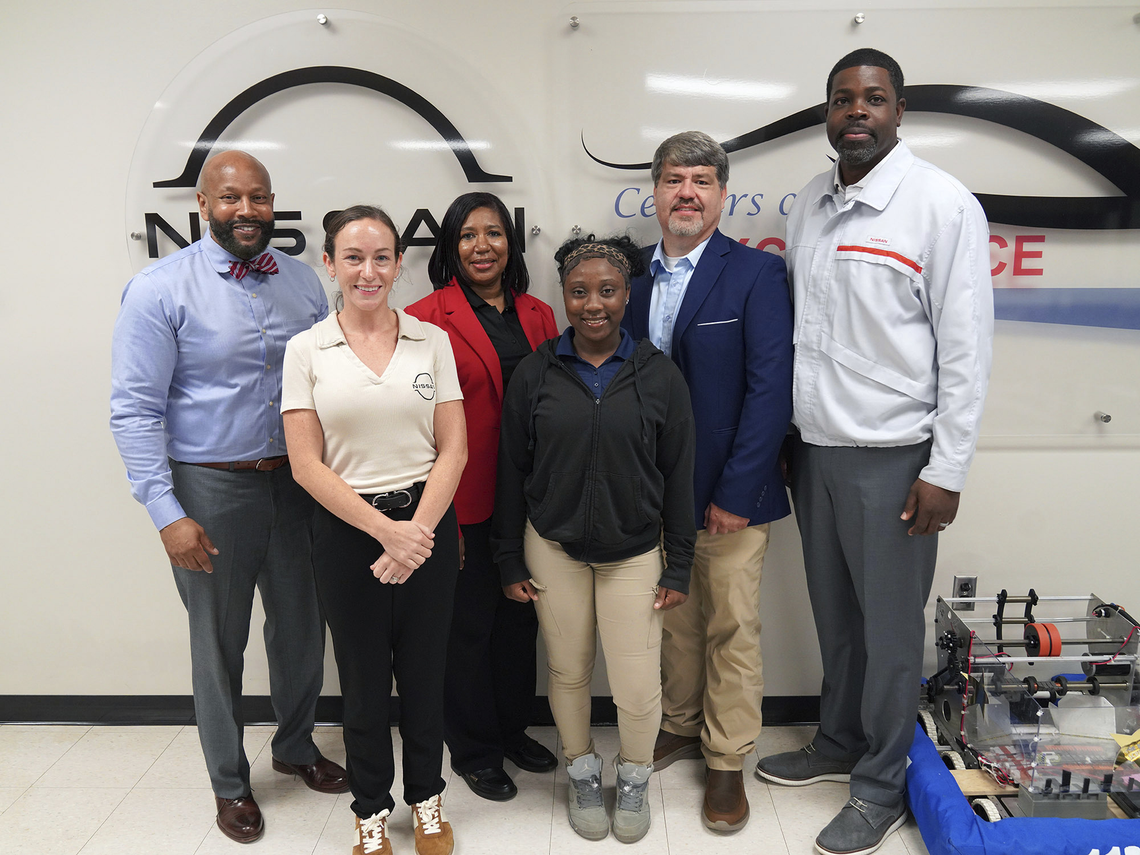 CCC student named Advanced Manufacturing Student of the Month CCC student named Advanced Manufacturing Student of the Month