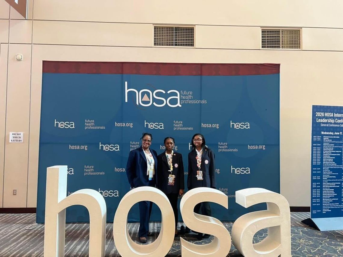 CCC students advance to HOSA international competition