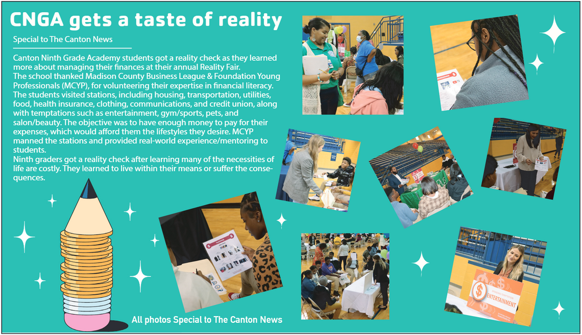 CGNA Gets Taste of Reality